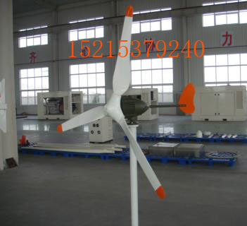 供应便捷发电量大100W野外照明，充电风力发电机